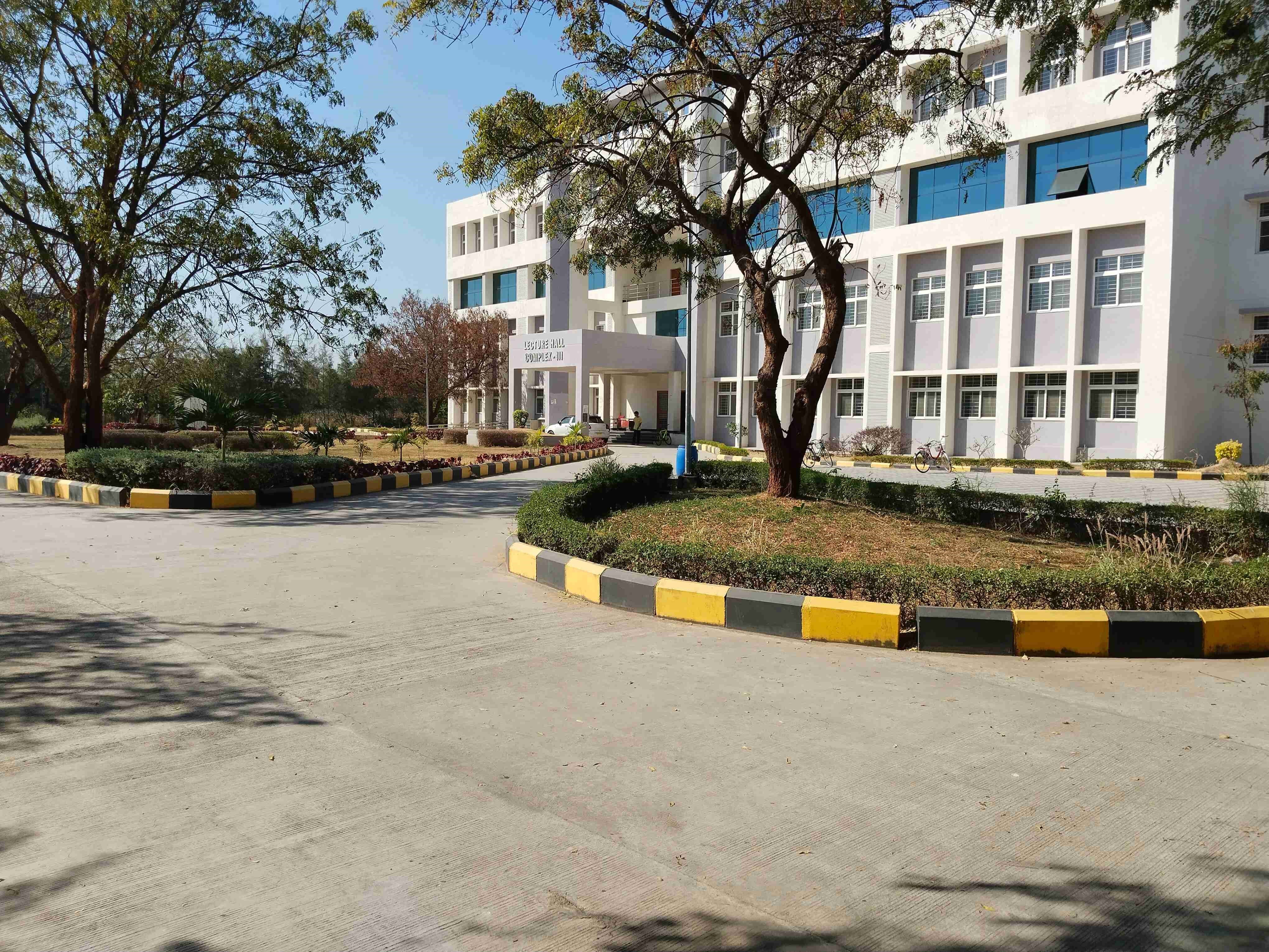 University of Hyderabad Campus photo 12